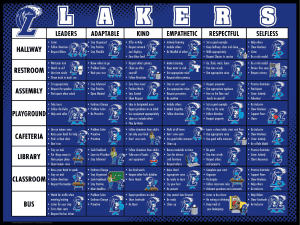 Matrix Lakers
