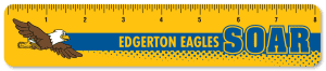 Ruler Eagle Logo