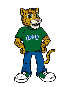Jaguar Leopard Cheetah Mascot