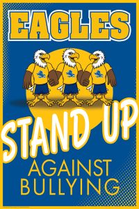 Stand Up to Bullying Poster