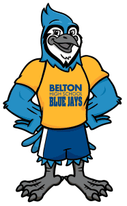 Blue Jay A Clothed