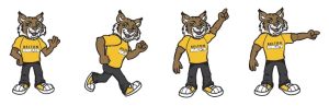 Bobcat Cartoon Clipart Images
