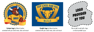 Bull Logo Design Options
