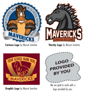 Maverick Logo Design Options