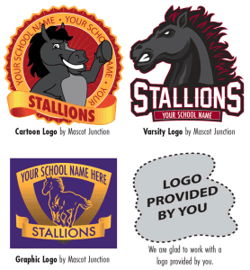Stallion Logo Design Template