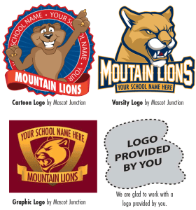 Mountain Lion Logo Design B