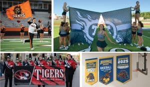 School Champ Banners