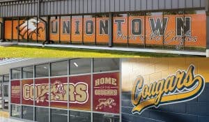 Window Graphics Schools