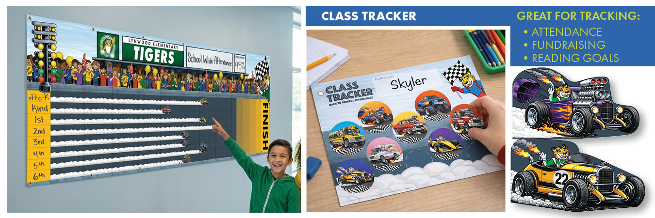 Class Tracker
